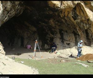 سند غار کلدر به نام لرستان ثبت شد