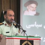 فرمانده انتظامی لرستان: امنيت نعمتي الهی و پليس مظهر اقتدار نظام است