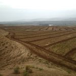 بازدید مدیر آب و خاک از پروژه‌های تحول‌ساز در ازنا و الیگودرز