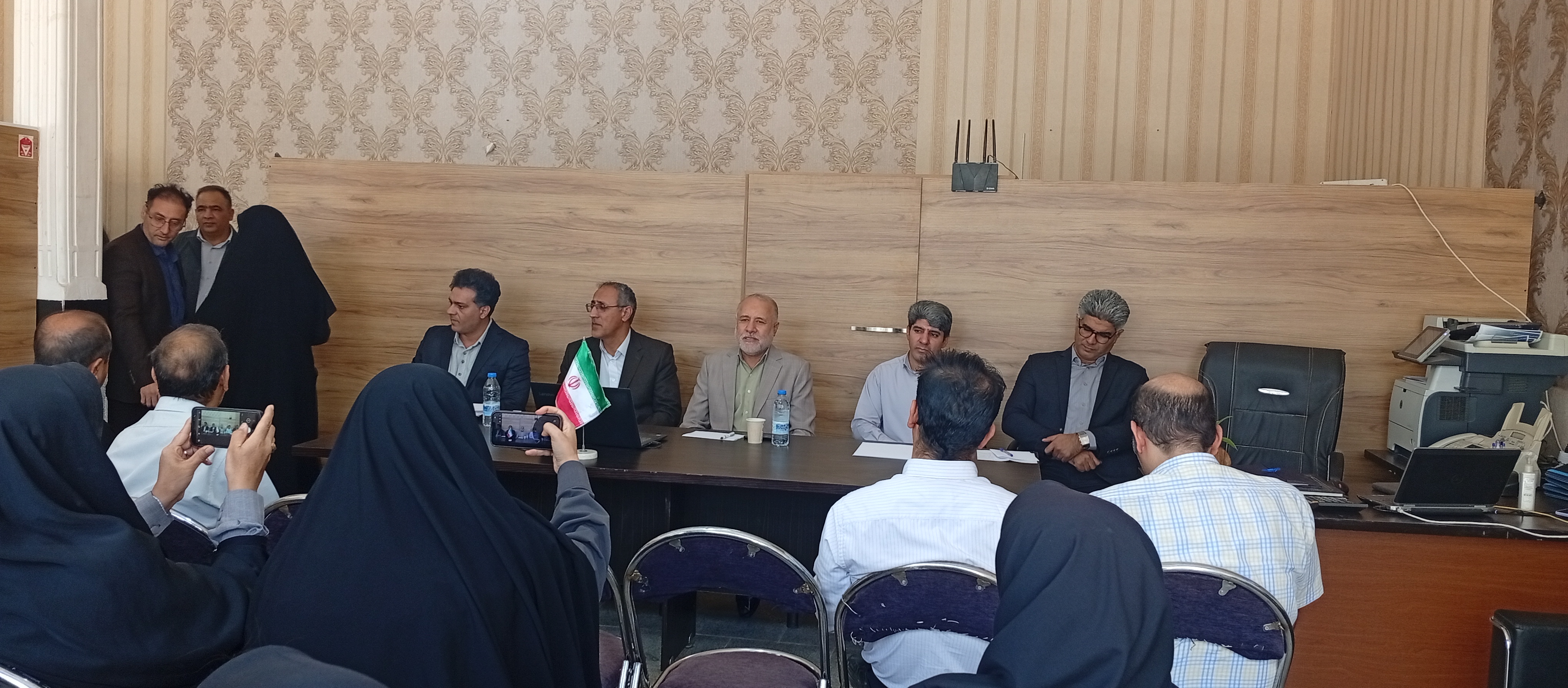۲۲۰ واحد صنعتی و خدماتی استان تحت پوشش استاندارد قرار دارند