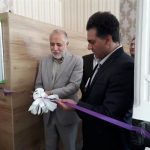 اولین آزمایشگاه دارای گواهینامه ۱۷۰۲۵ در زمینه فوم پلی استایرن در خرم آباد افتتاح شد