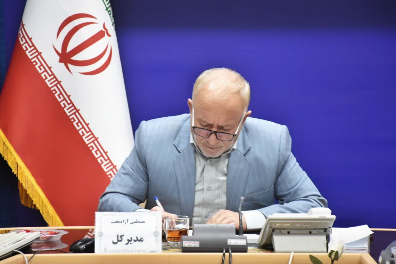 آزادگان پیام‌آور عزت و عظمت انقلاب اسلامی ایران هستند