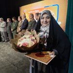 درخشش  روابط عمومی انتقال خون در شانزدهمین جشنواره ملی داستان رضوی
